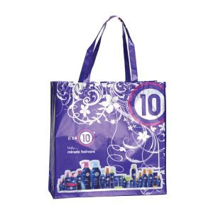 أكياس ترويجية غير منسوجة مغلفة